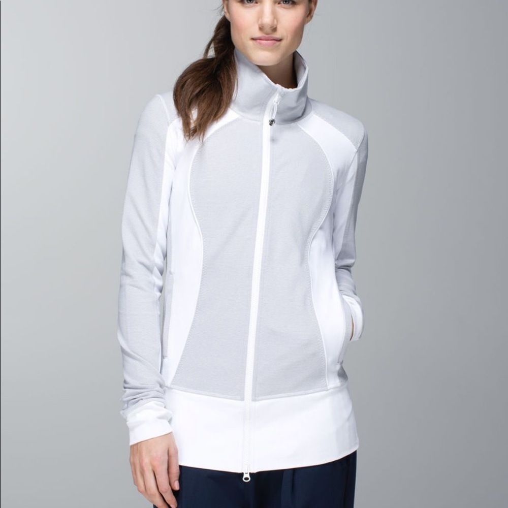 Lululemon Nice Asana Jacket